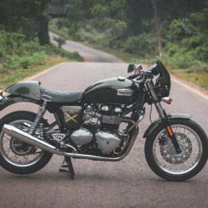 Two Wheeler Battery